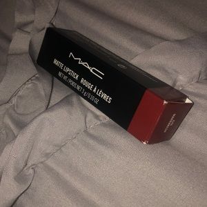 MAC lipstick Marrakesh